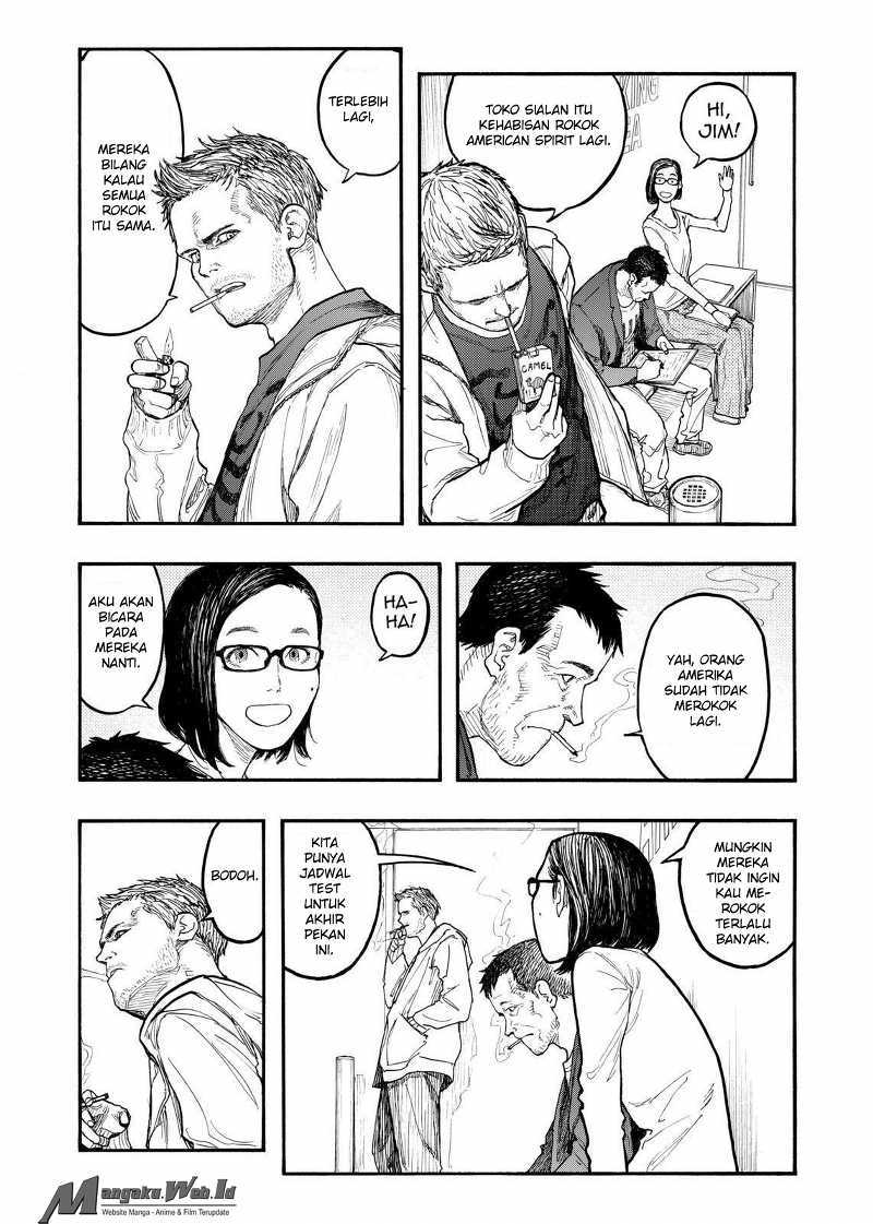 Ajin chapter 44